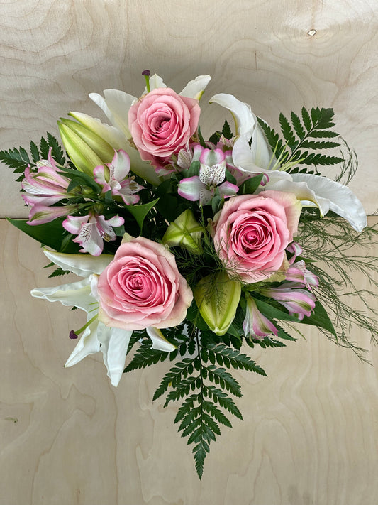 Rose & Lily Bouquet