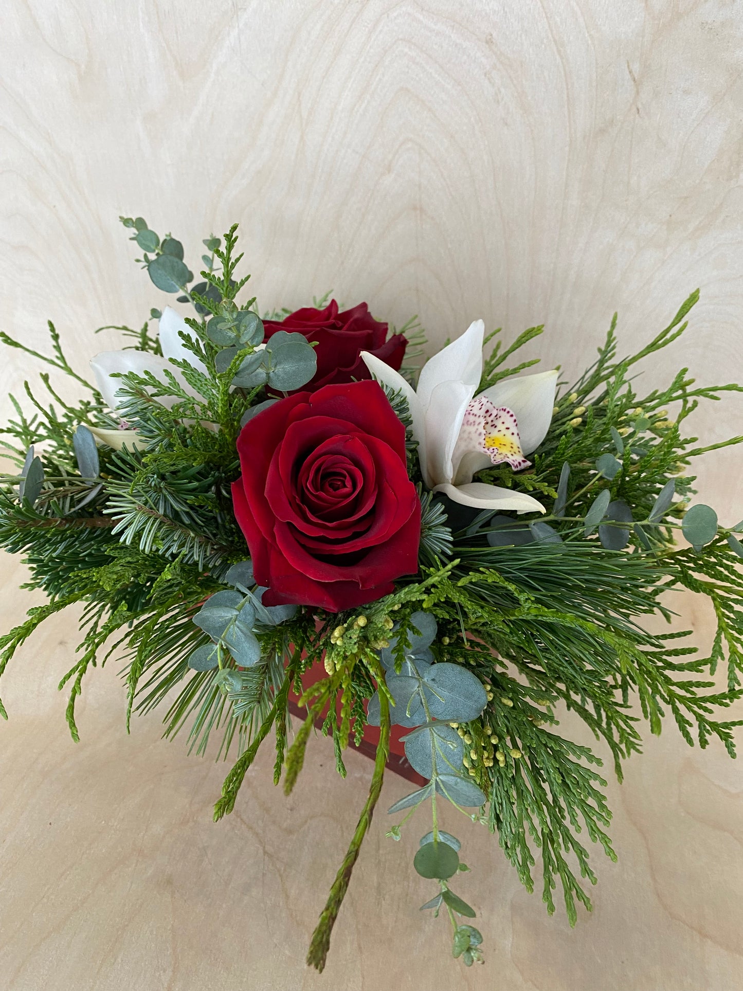 Small Holiday Arrangement