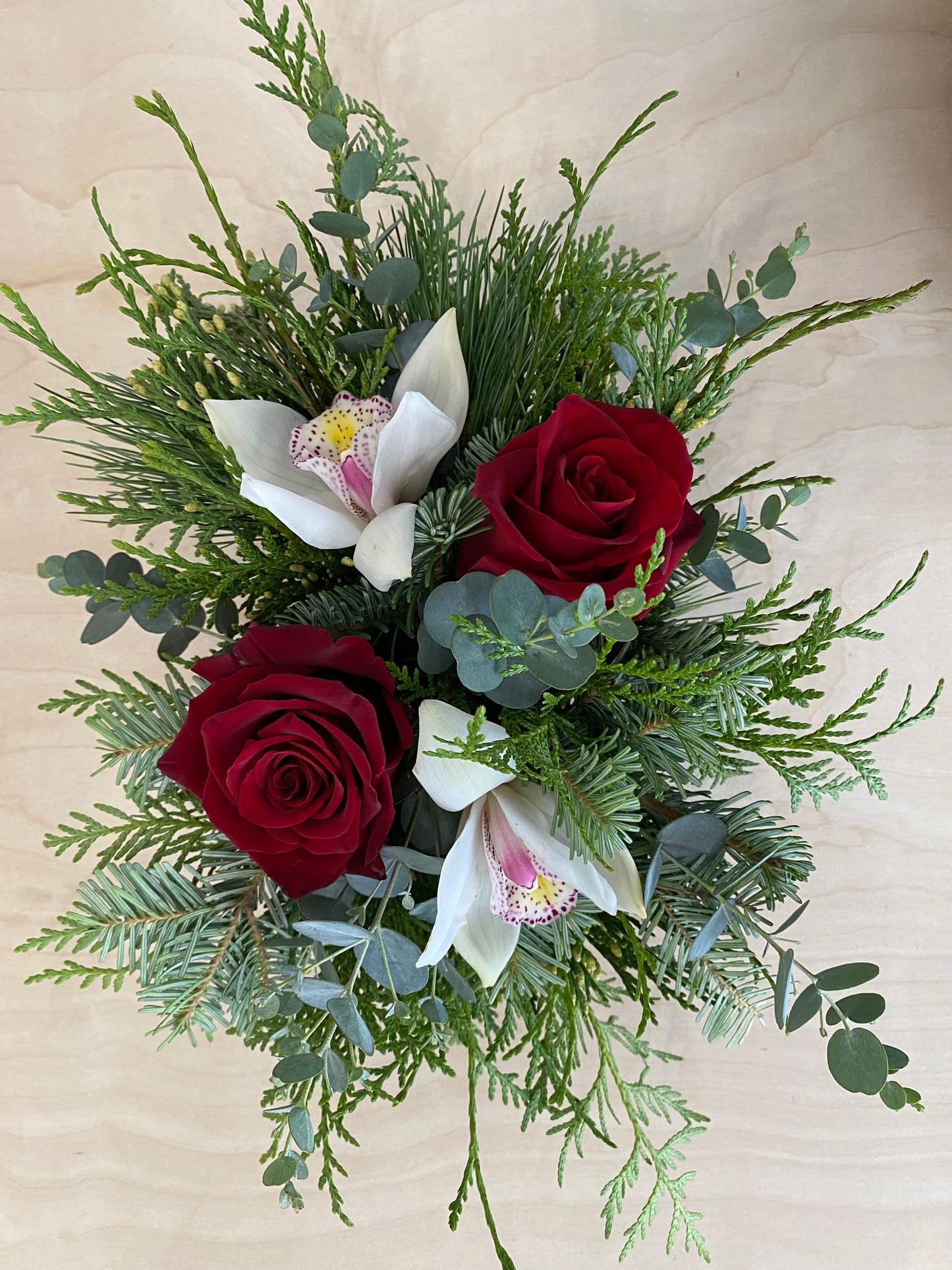 Small Holiday Arrangement