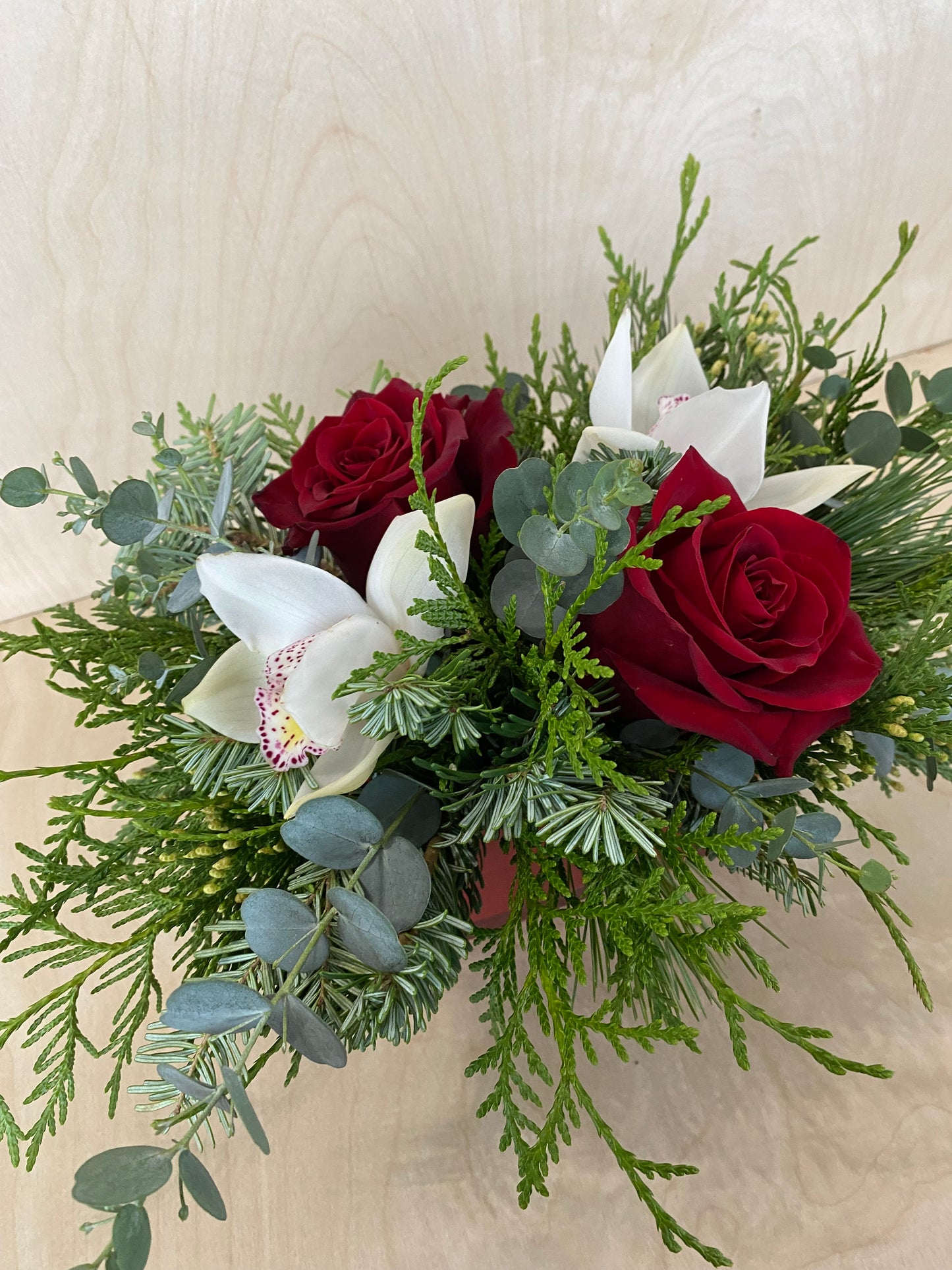 Small Holiday Arrangement