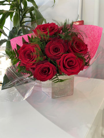 Red Rose Bouquet - SOLD OUT
