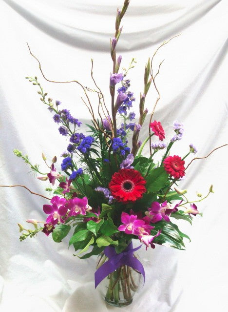 Garden Style Arrangement